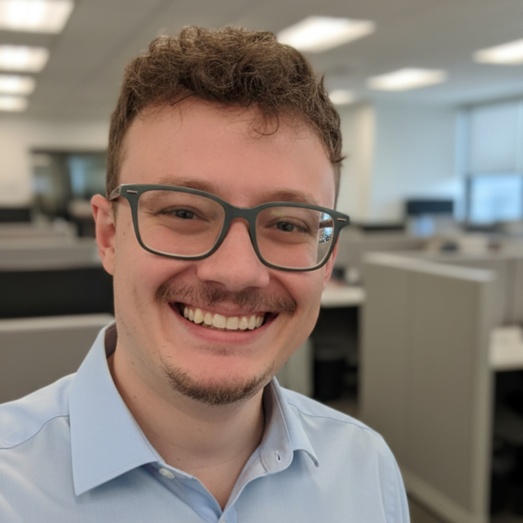 Eric Warncke headshot