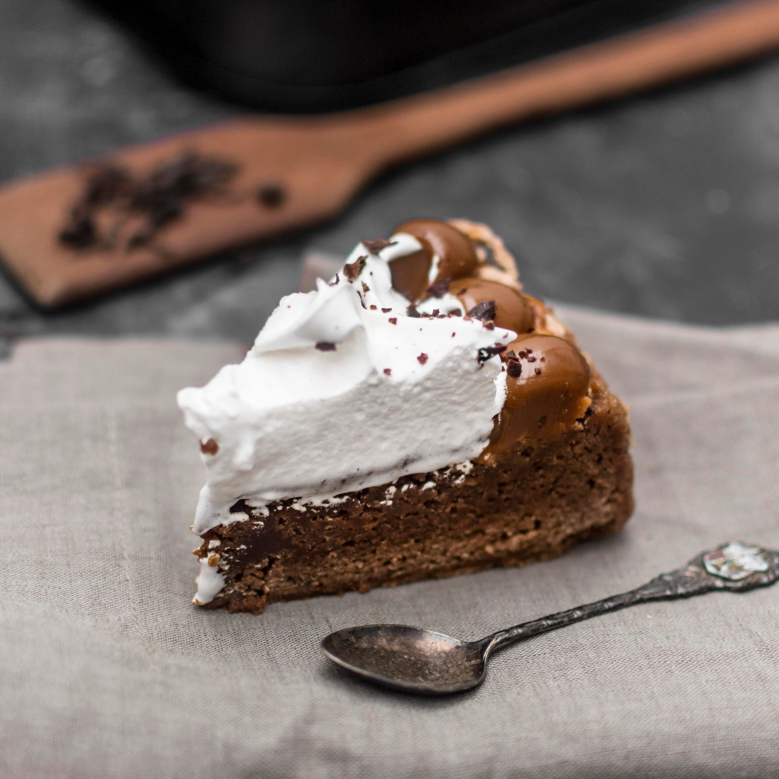 Delicious French Silk Pie