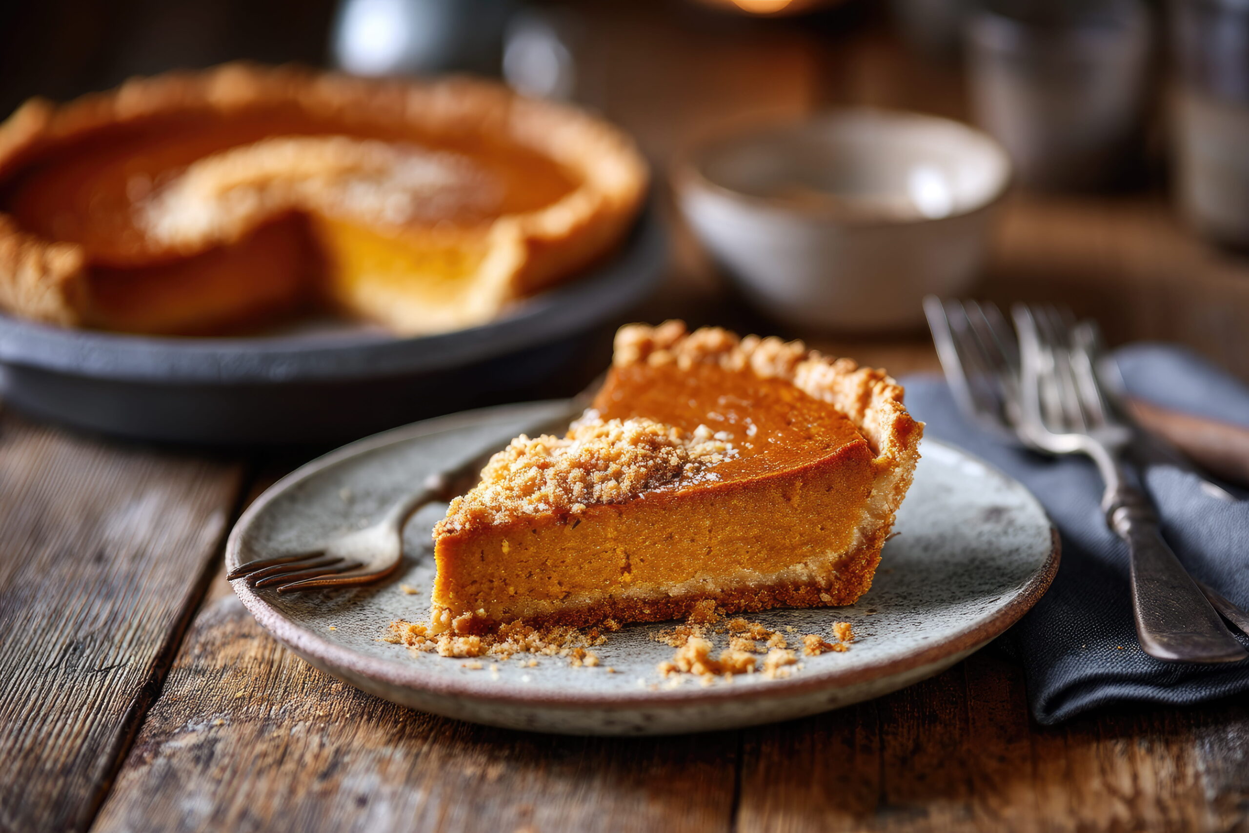 Pumpkin Pie