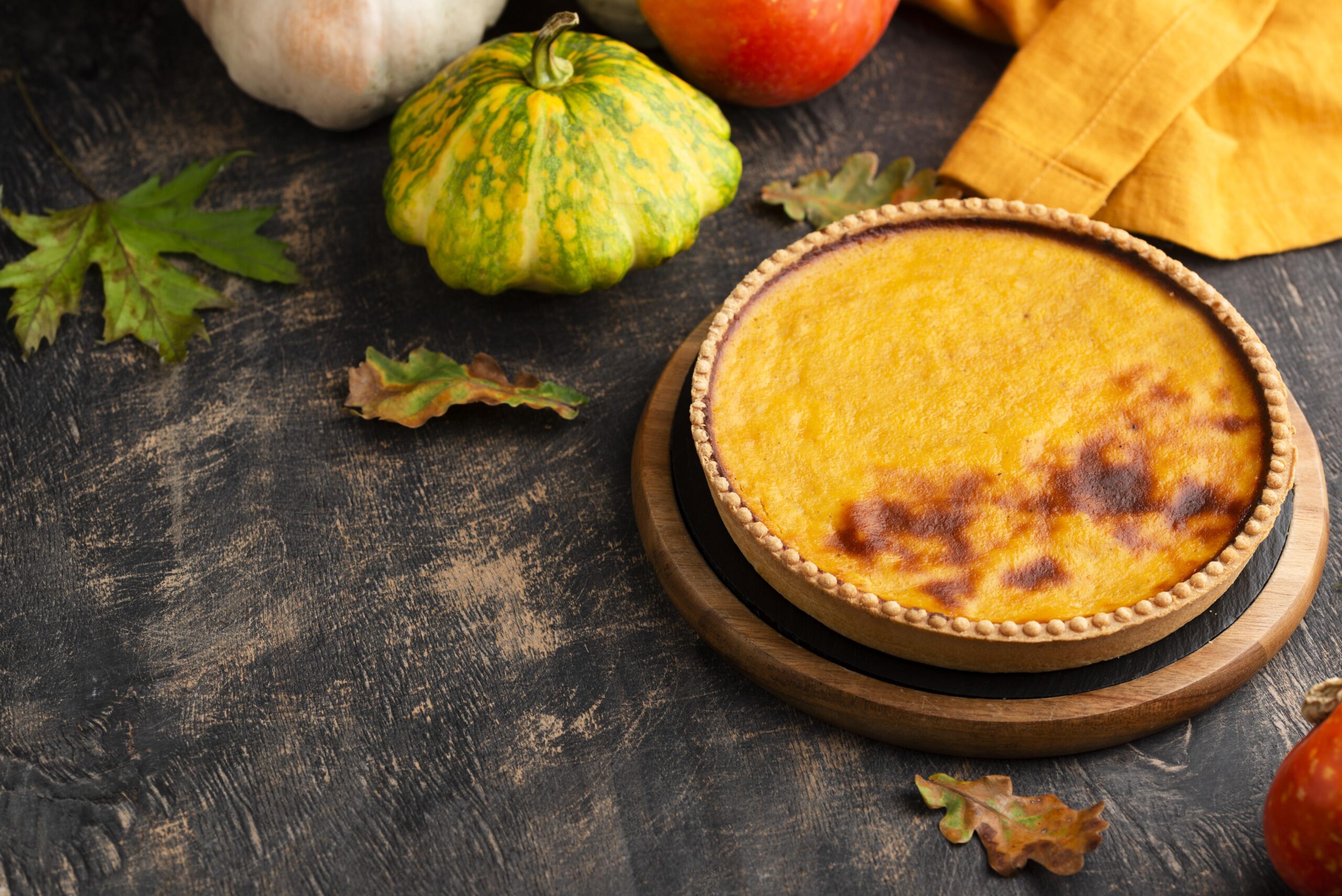 Sweet Potato Pie